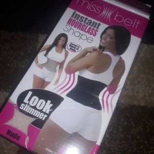 Miss belt